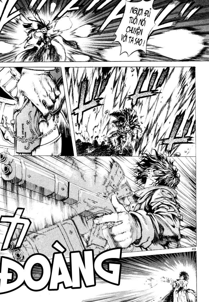 Truyện Tranh Ám Hành Ngự Sử - Shin Angyo Onshi trang 3