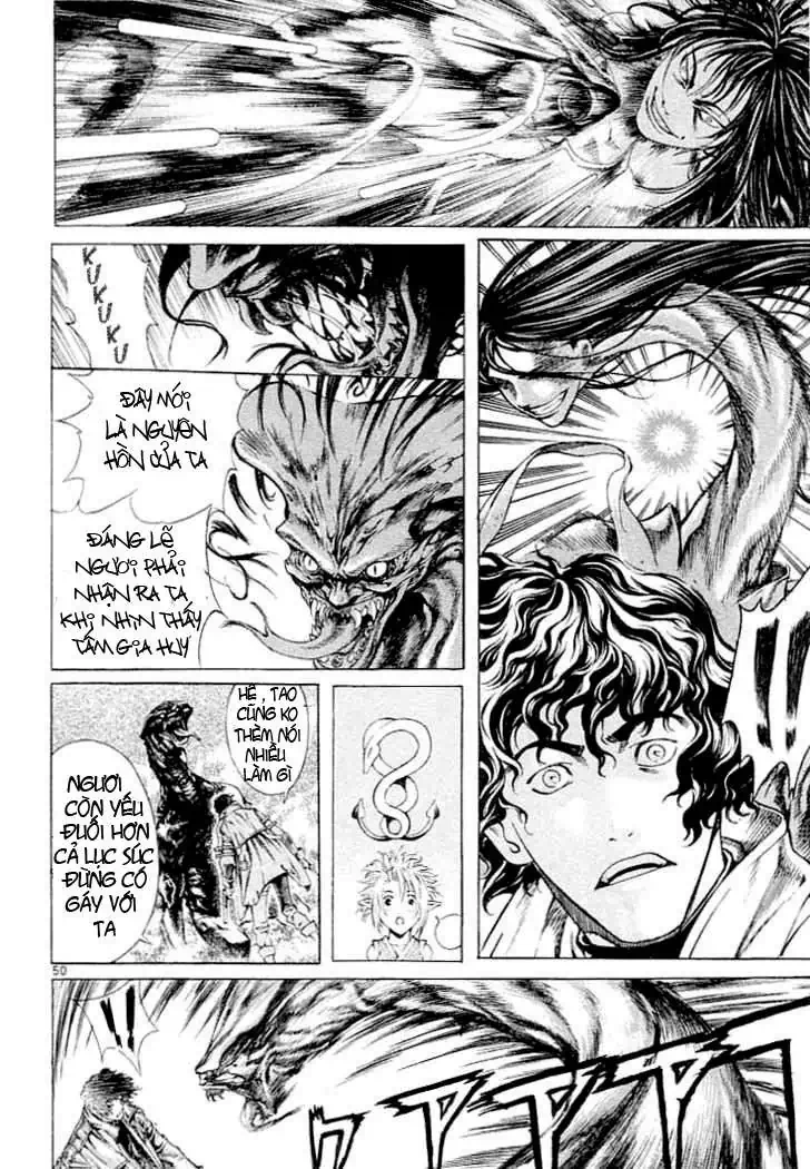 Truyện Tranh Ám Hành Ngự Sử - Shin Angyo Onshi trang 3