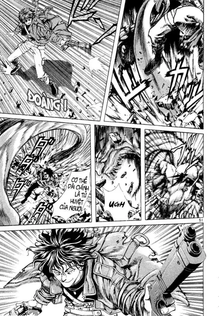 Truyện Tranh Ám Hành Ngự Sử - Shin Angyo Onshi trang 3