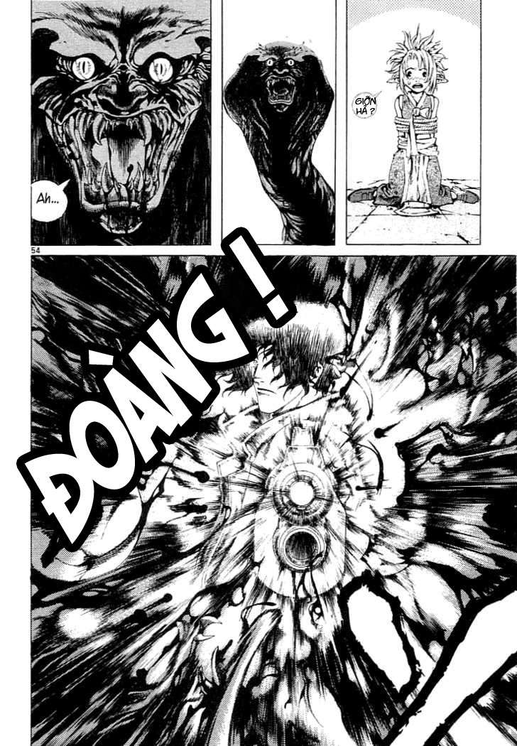 Truyện Tranh Ám Hành Ngự Sử - Shin Angyo Onshi trang 3