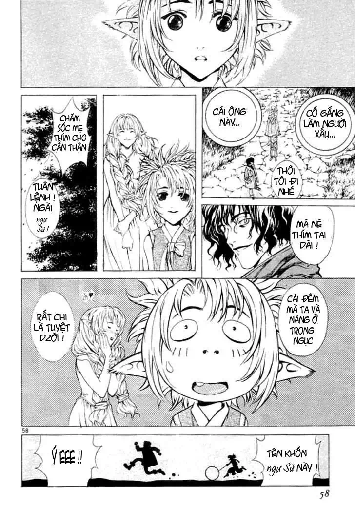 Truyện Tranh Ám Hành Ngự Sử - Shin Angyo Onshi trang 3