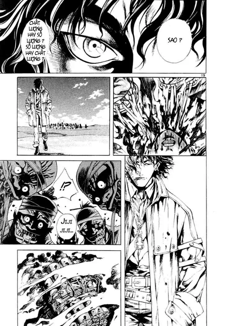 Truyện Tranh Ám Hành Ngự Sử - Shin Angyo Onshi trang 3