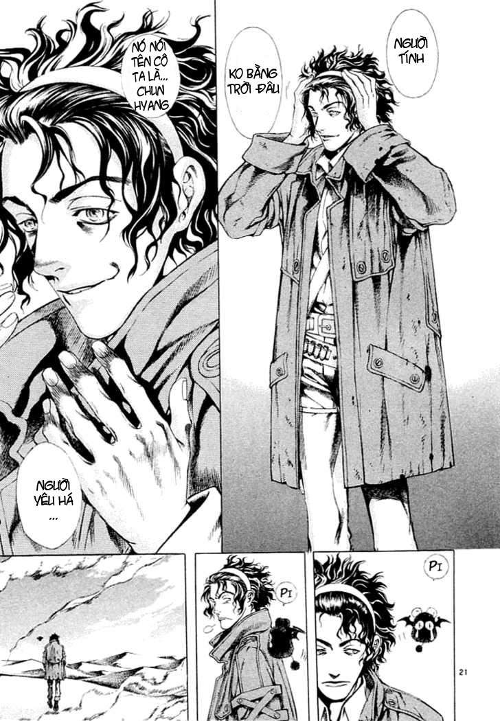 Truyện Tranh Ám Hành Ngự Sử - Shin Angyo Onshi trang 3