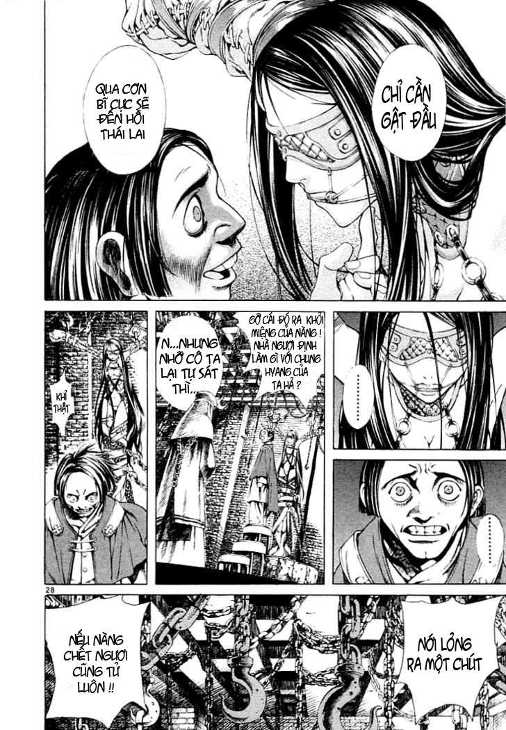 Truyện Tranh Ám Hành Ngự Sử - Shin Angyo Onshi trang 3