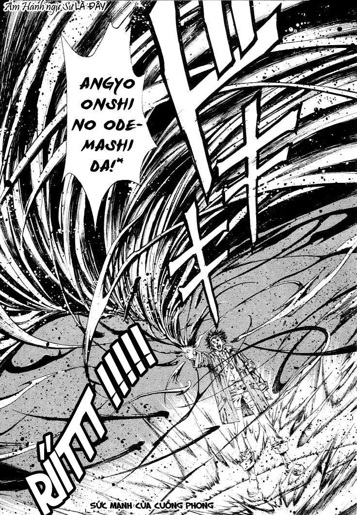 Truyện Tranh Ám Hành Ngự Sử - Shin Angyo Onshi trang 3