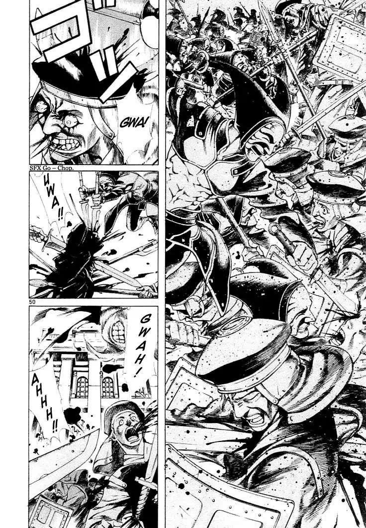 Truyện Tranh Ám Hành Ngự Sử - Shin Angyo Onshi trang 3