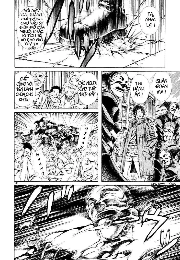 Truyện Tranh Ám Hành Ngự Sử - Shin Angyo Onshi trang 3