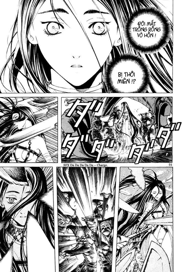 Truyện Tranh Ám Hành Ngự Sử - Shin Angyo Onshi trang 3