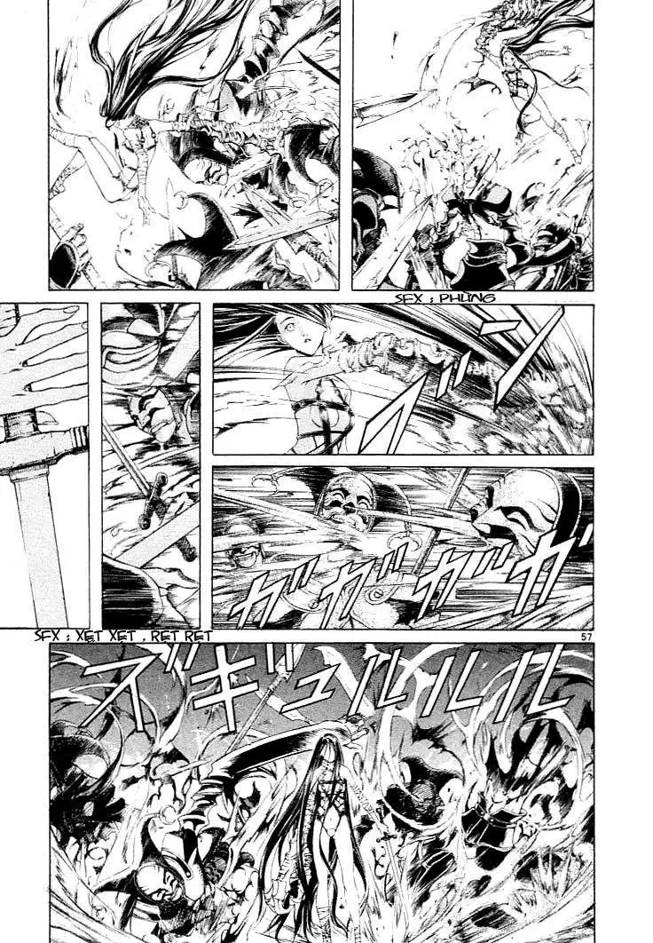 Truyện Tranh Ám Hành Ngự Sử - Shin Angyo Onshi trang 3