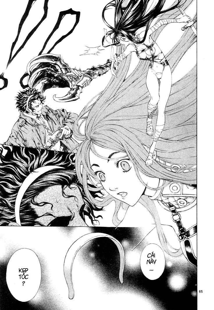 Truyện Tranh Ám Hành Ngự Sử - Shin Angyo Onshi trang 3