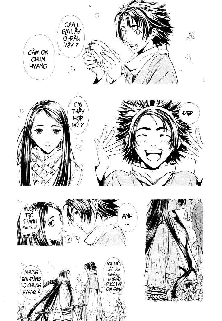 Truyện Tranh Ám Hành Ngự Sử - Shin Angyo Onshi trang 3