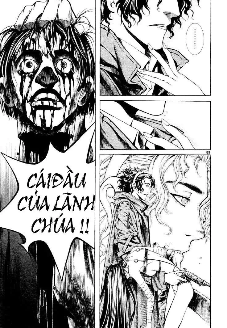 Truyện Tranh Ám Hành Ngự Sử - Shin Angyo Onshi trang 3