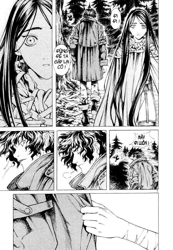 Truyện Tranh Ám Hành Ngự Sử - Shin Angyo Onshi trang 3