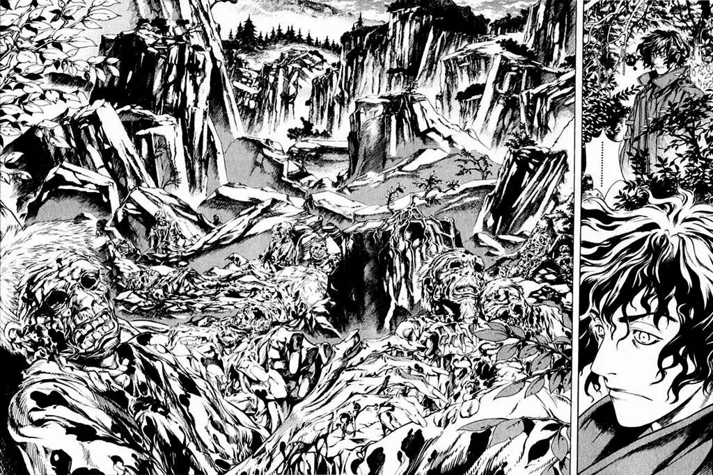 Truyện Tranh Ám Hành Ngự Sử - Shin Angyo Onshi trang 3