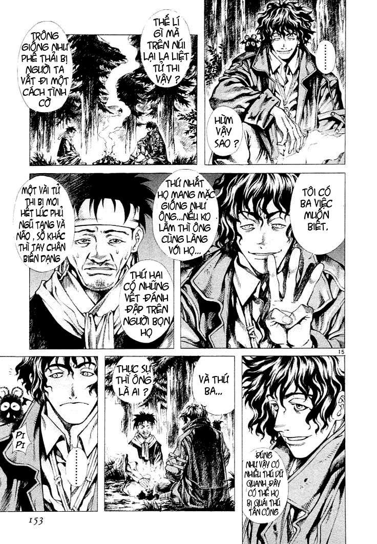 Truyện Tranh Ám Hành Ngự Sử - Shin Angyo Onshi trang 3