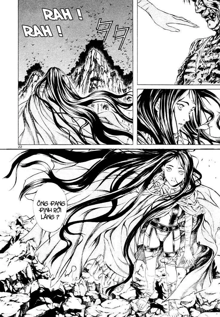 Truyện Tranh Ám Hành Ngự Sử - Shin Angyo Onshi trang 3