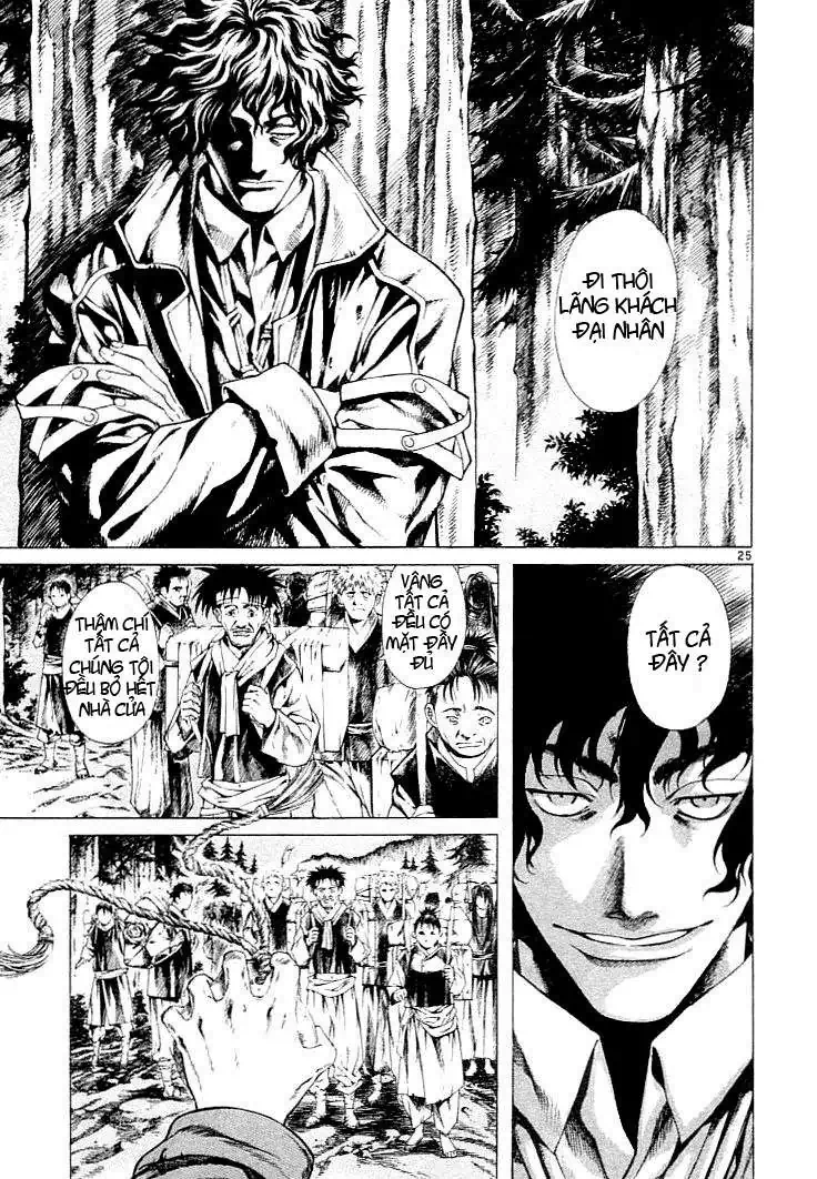 Truyện Tranh Ám Hành Ngự Sử - Shin Angyo Onshi trang 3