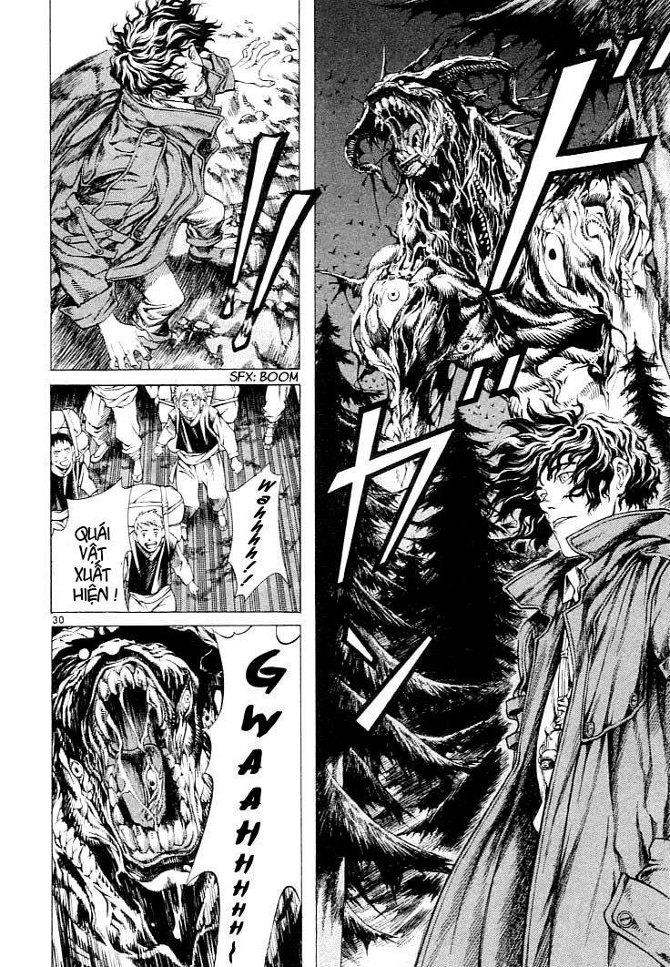 Truyện Tranh Ám Hành Ngự Sử - Shin Angyo Onshi trang 3