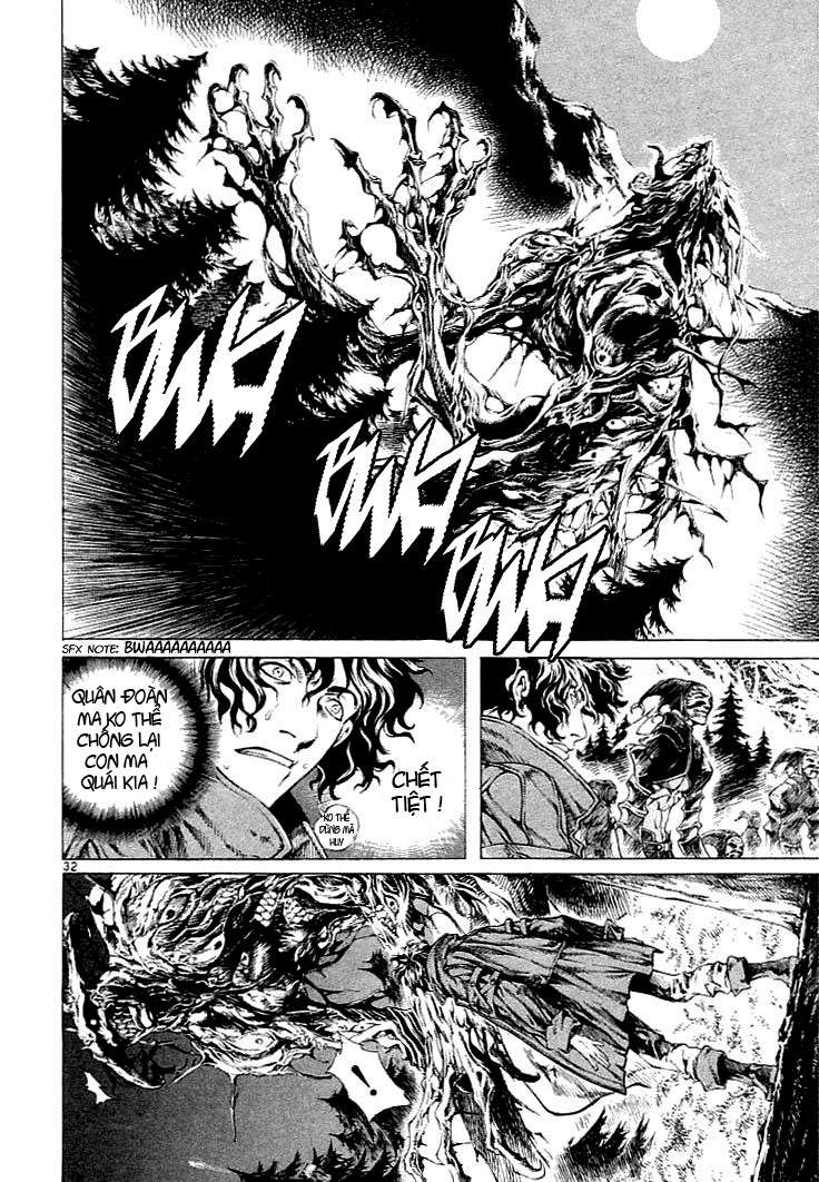 Truyện Tranh Ám Hành Ngự Sử - Shin Angyo Onshi trang 3