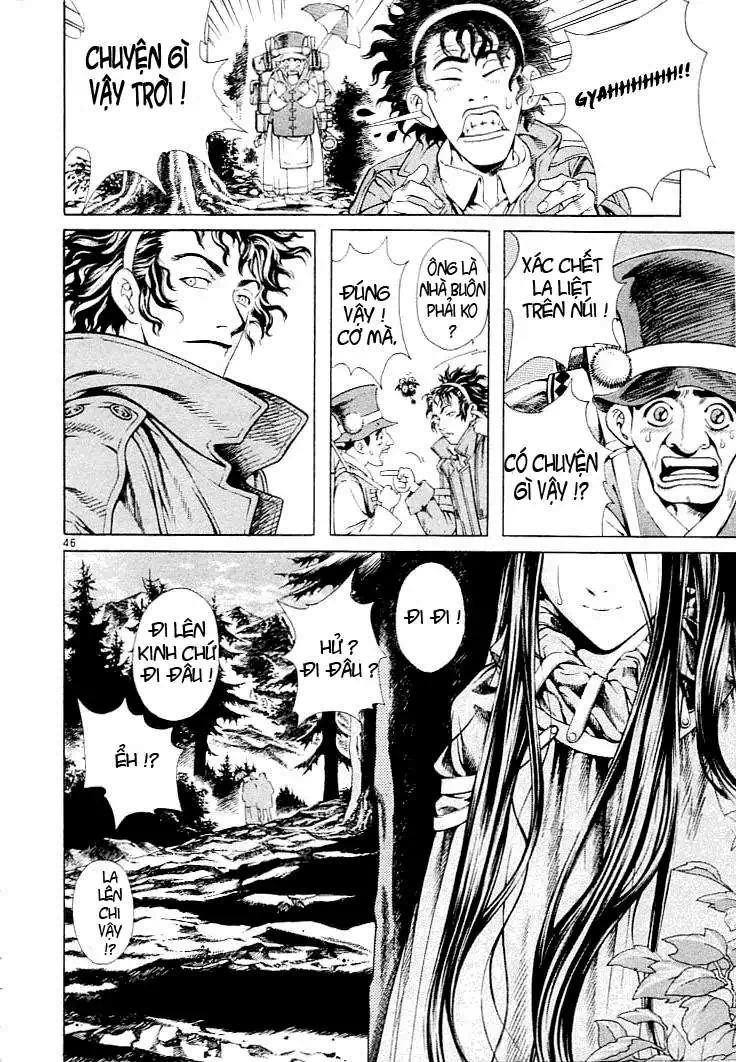 Truyện Tranh Ám Hành Ngự Sử - Shin Angyo Onshi trang 3