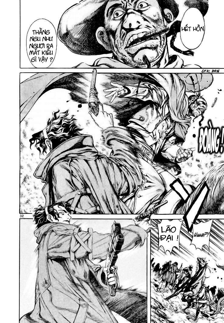 Truyện Tranh Ám Hành Ngự Sử - Shin Angyo Onshi trang 3