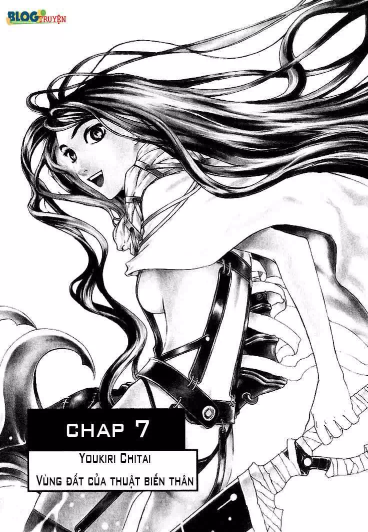 Truyện Tranh Ám Hành Ngự Sử - Shin Angyo Onshi trang 3