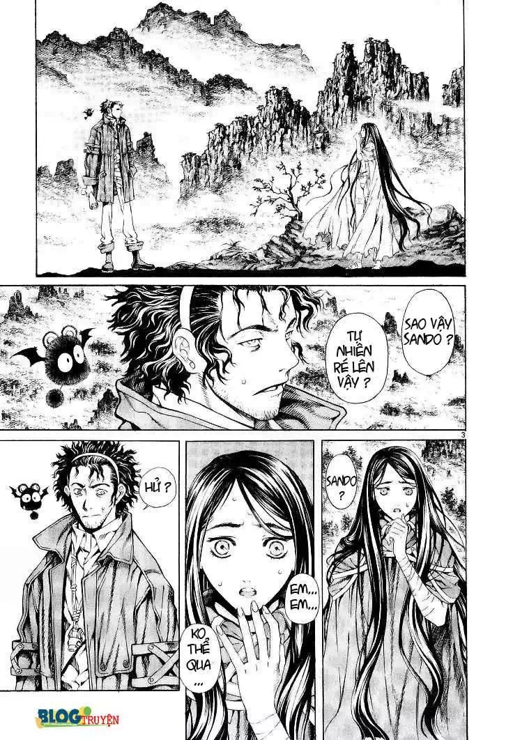 Truyện Tranh Ám Hành Ngự Sử - Shin Angyo Onshi trang 3