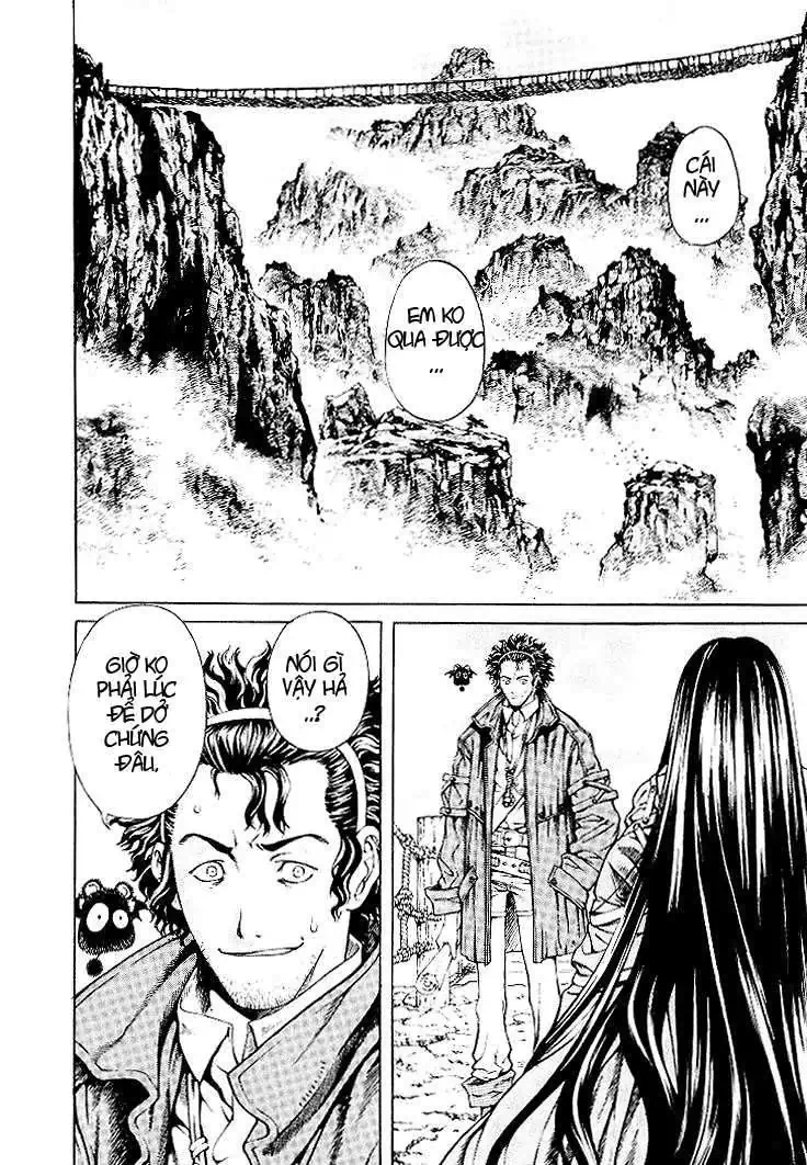 Truyện Tranh Ám Hành Ngự Sử - Shin Angyo Onshi trang 3