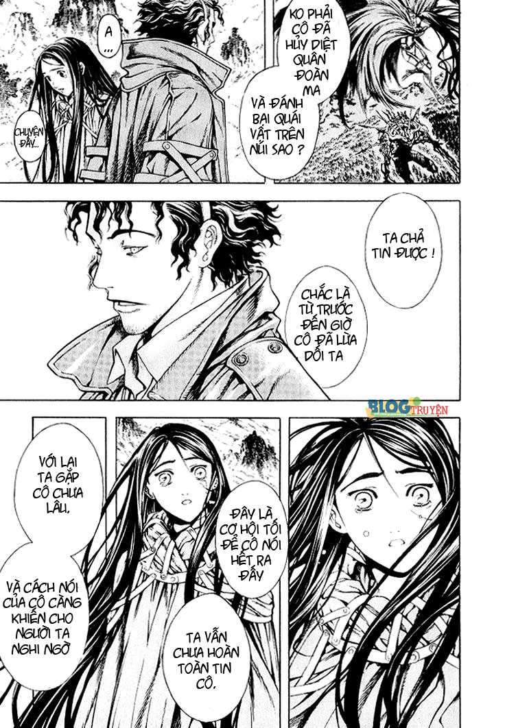 Truyện Tranh Ám Hành Ngự Sử - Shin Angyo Onshi trang 3