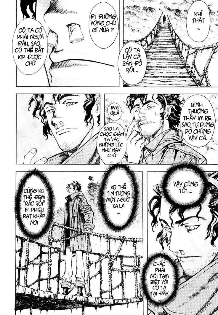 Truyện Tranh Ám Hành Ngự Sử - Shin Angyo Onshi trang 3