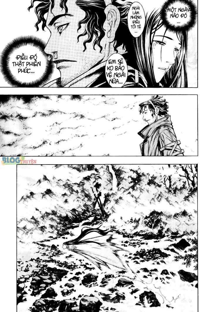 Truyện Tranh Ám Hành Ngự Sử - Shin Angyo Onshi trang 3