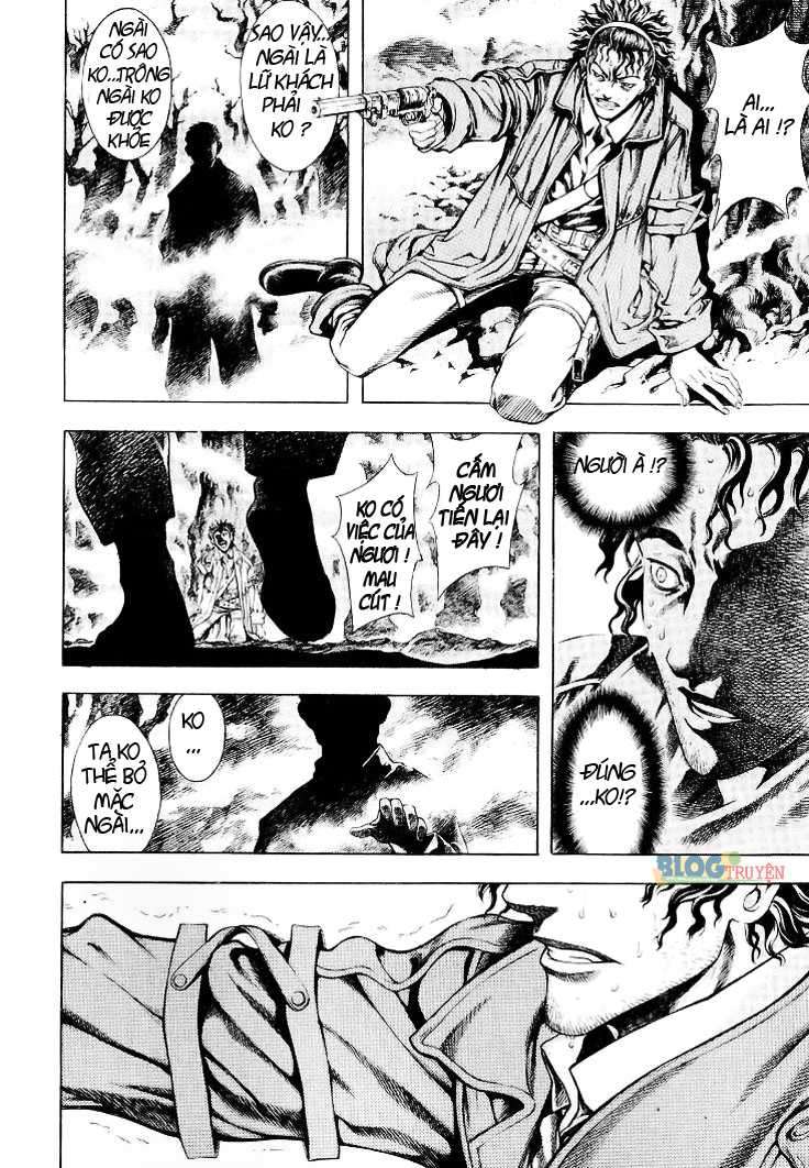 Truyện Tranh Ám Hành Ngự Sử - Shin Angyo Onshi trang 3