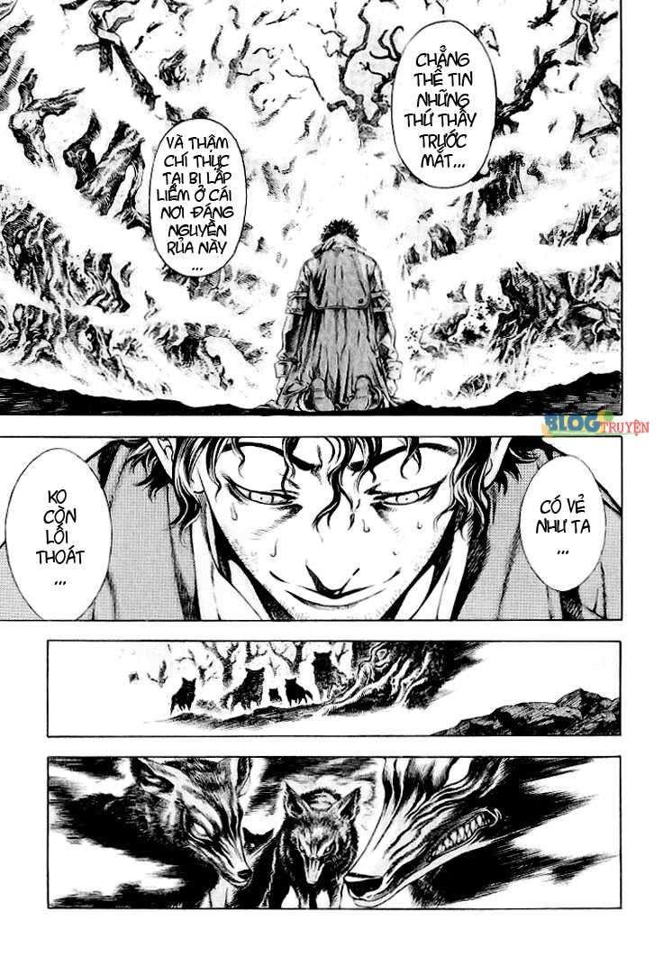 Truyện Tranh Ám Hành Ngự Sử - Shin Angyo Onshi trang 3