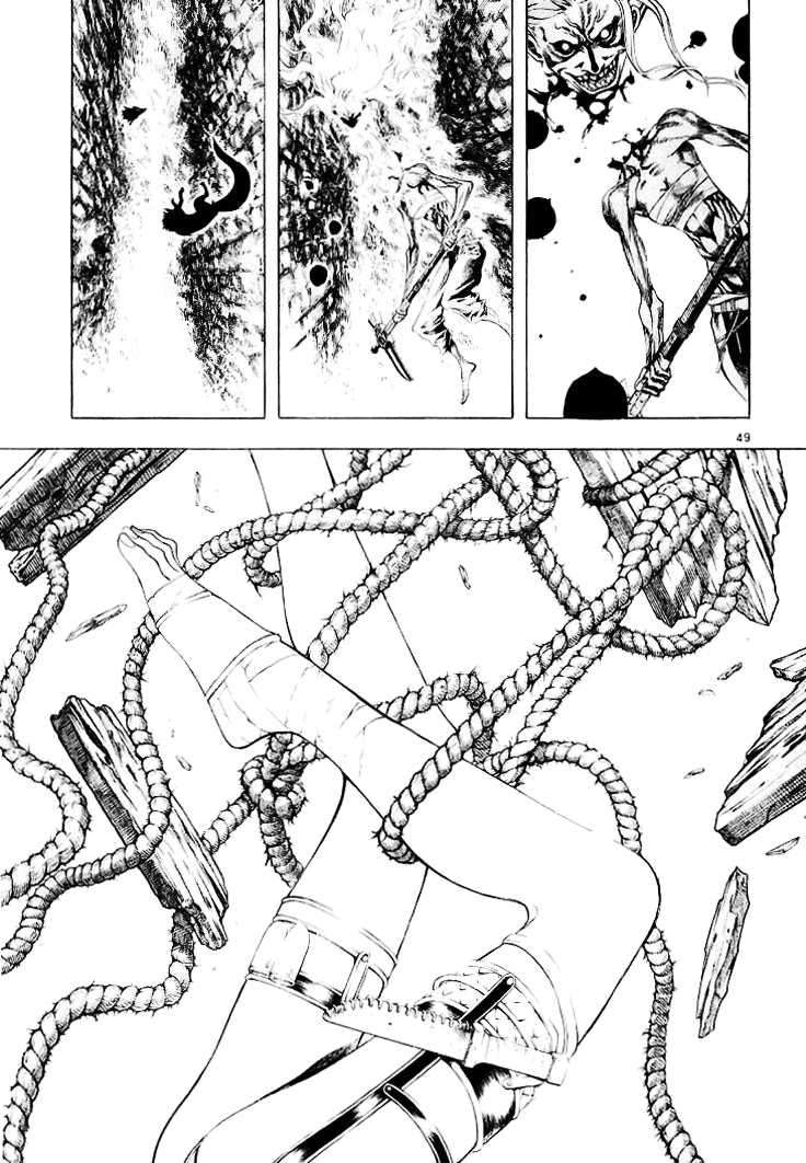 Truyện Tranh Ám Hành Ngự Sử - Shin Angyo Onshi trang 3