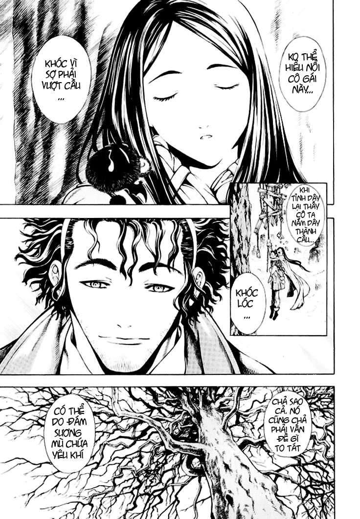 Truyện Tranh Ám Hành Ngự Sử - Shin Angyo Onshi trang 3