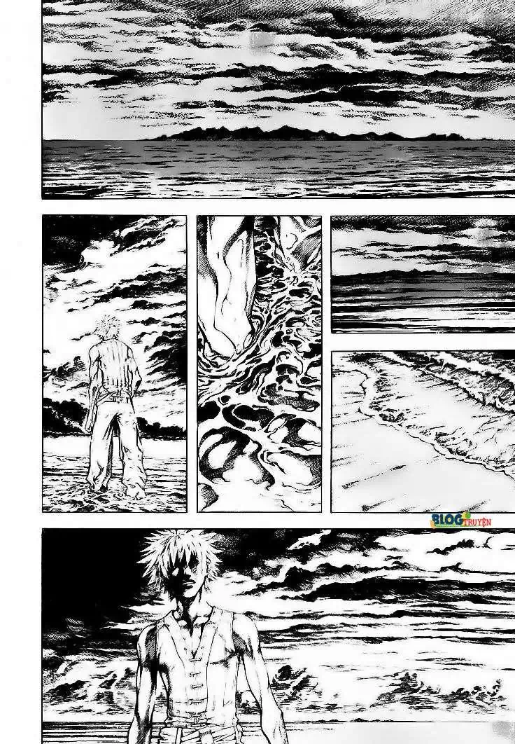 Truyện Tranh Ám Hành Ngự Sử - Shin Angyo Onshi trang 3