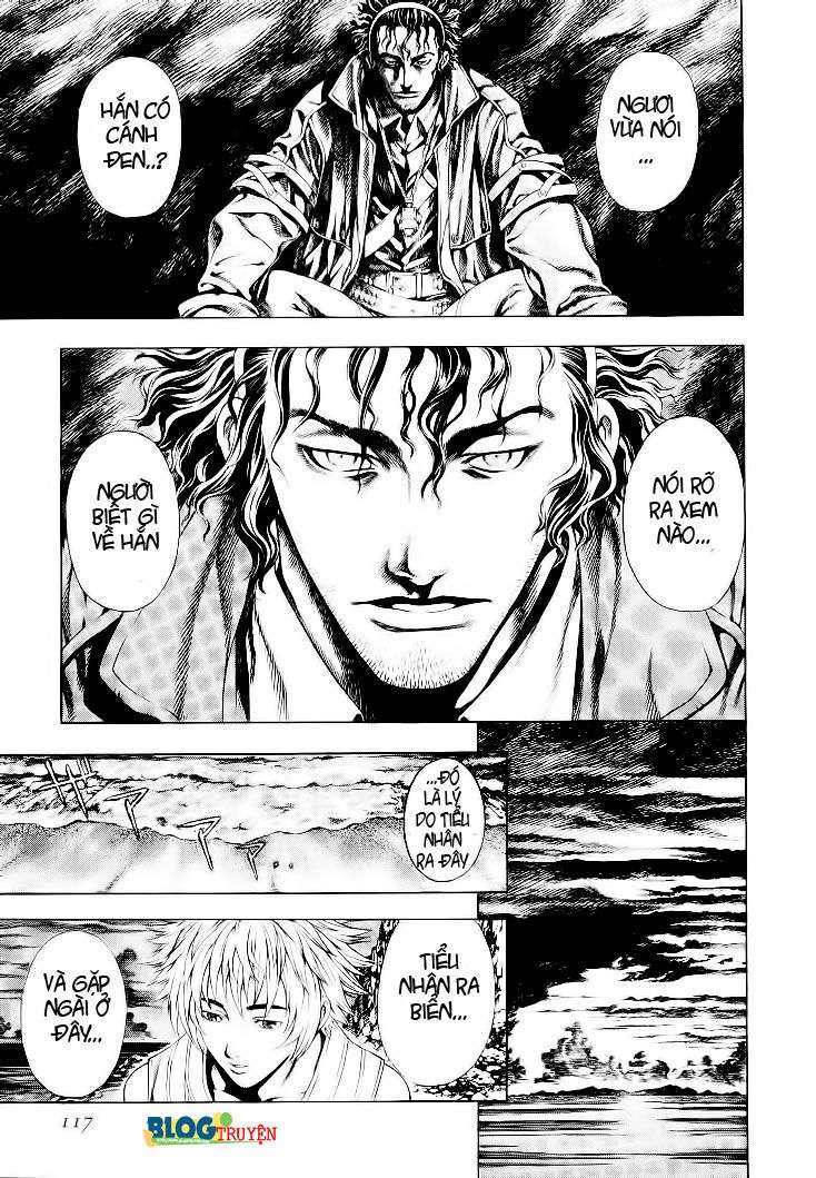 Truyện Tranh Ám Hành Ngự Sử - Shin Angyo Onshi trang 3