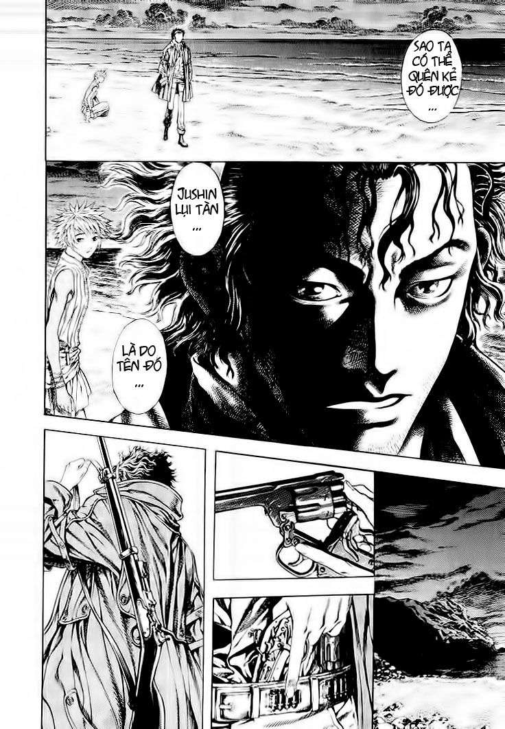 Truyện Tranh Ám Hành Ngự Sử - Shin Angyo Onshi trang 3