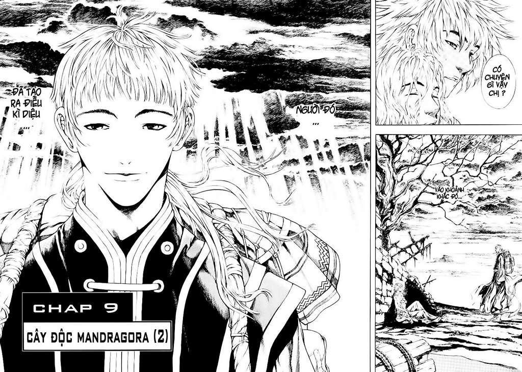 Truyện Tranh Ám Hành Ngự Sử - Shin Angyo Onshi trang 3