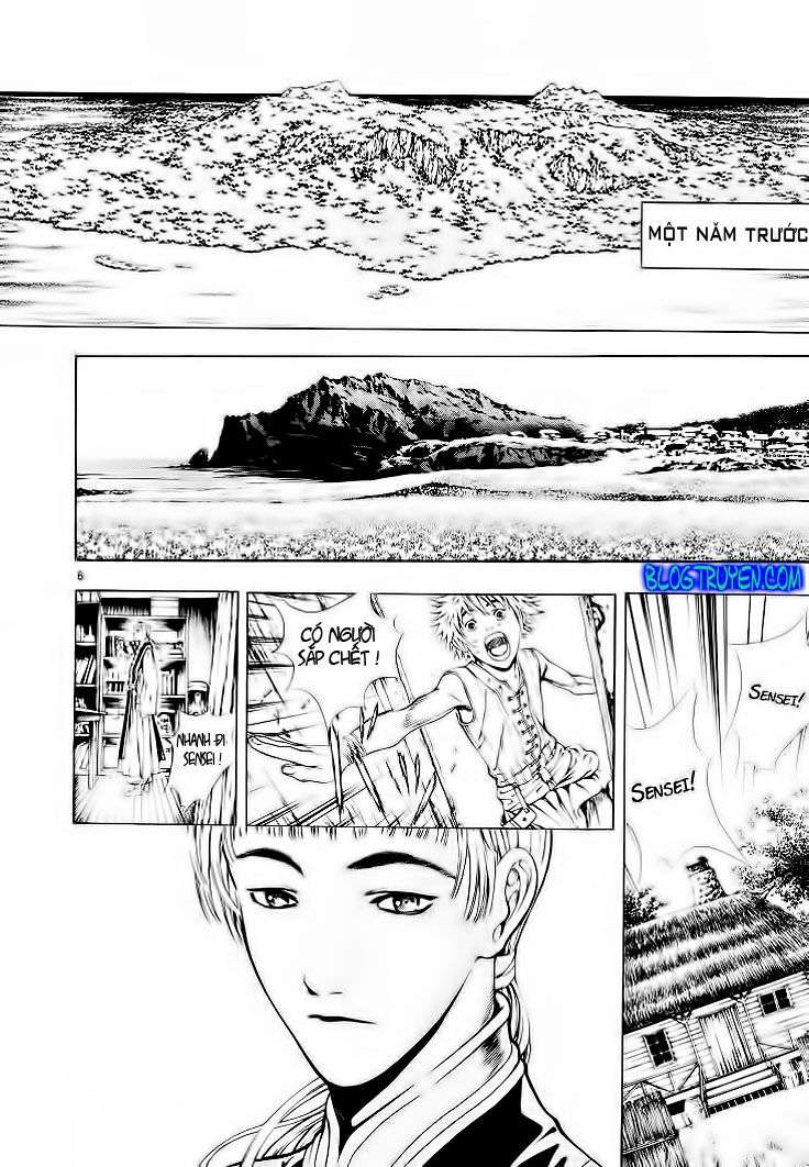 Truyện Tranh Ám Hành Ngự Sử - Shin Angyo Onshi trang 3