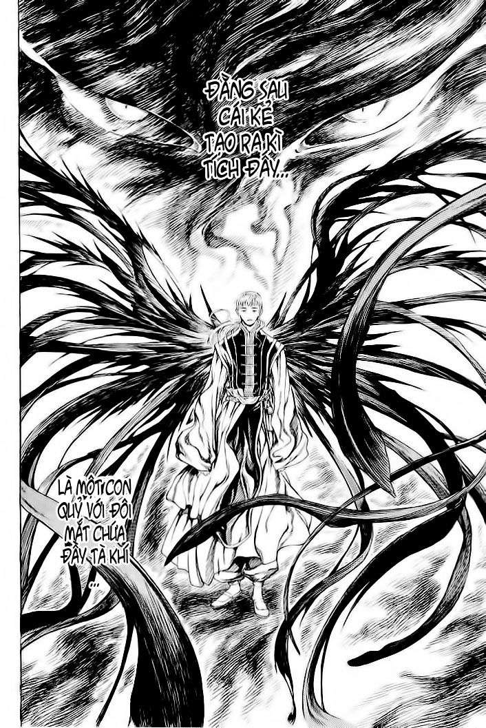 Truyện Tranh Ám Hành Ngự Sử - Shin Angyo Onshi trang 3