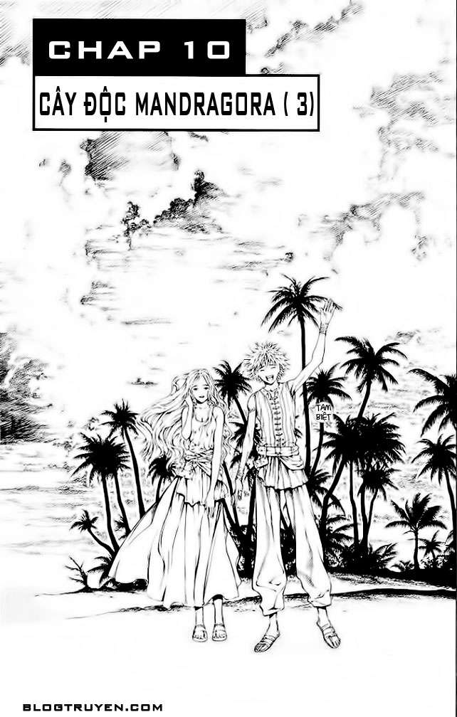 Truyện Tranh Ám Hành Ngự Sử - Shin Angyo Onshi trang 3