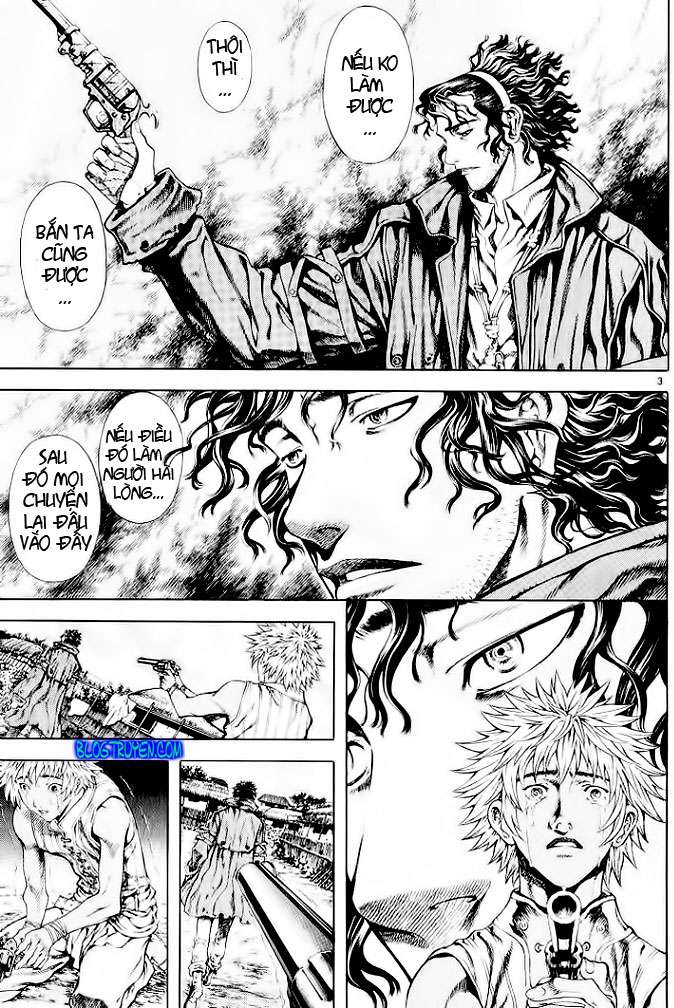 Truyện Tranh Ám Hành Ngự Sử - Shin Angyo Onshi trang 3