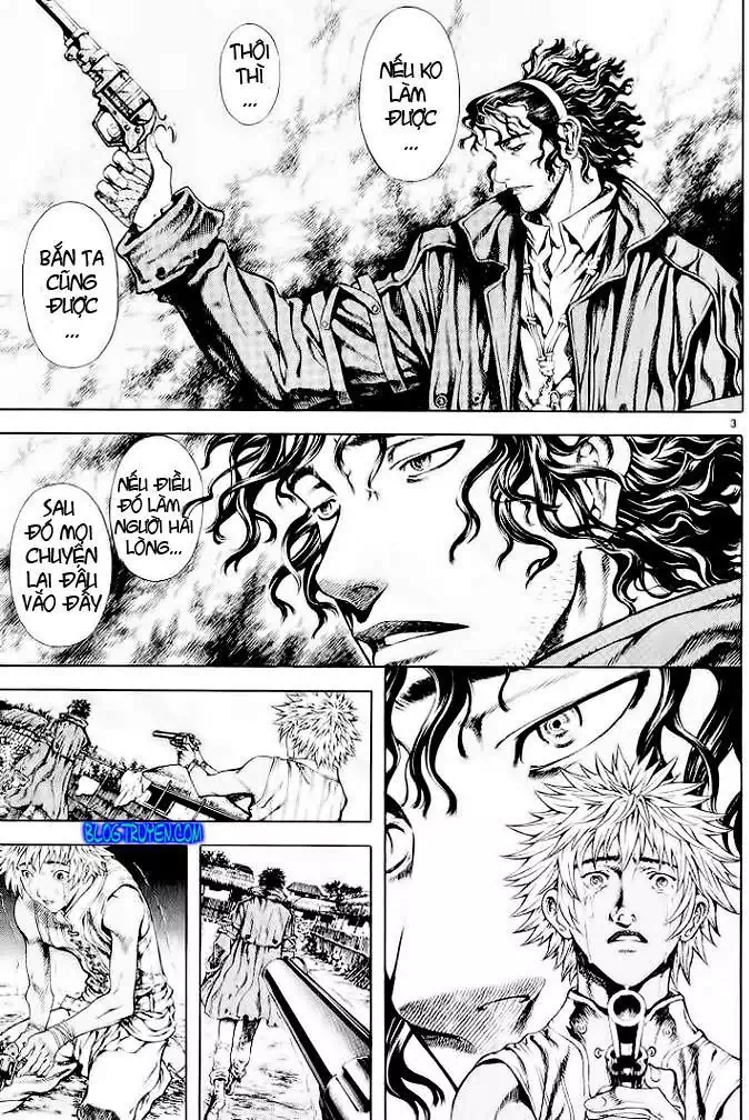 Truyện Tranh Ám Hành Ngự Sử - Shin Angyo Onshi trang 3