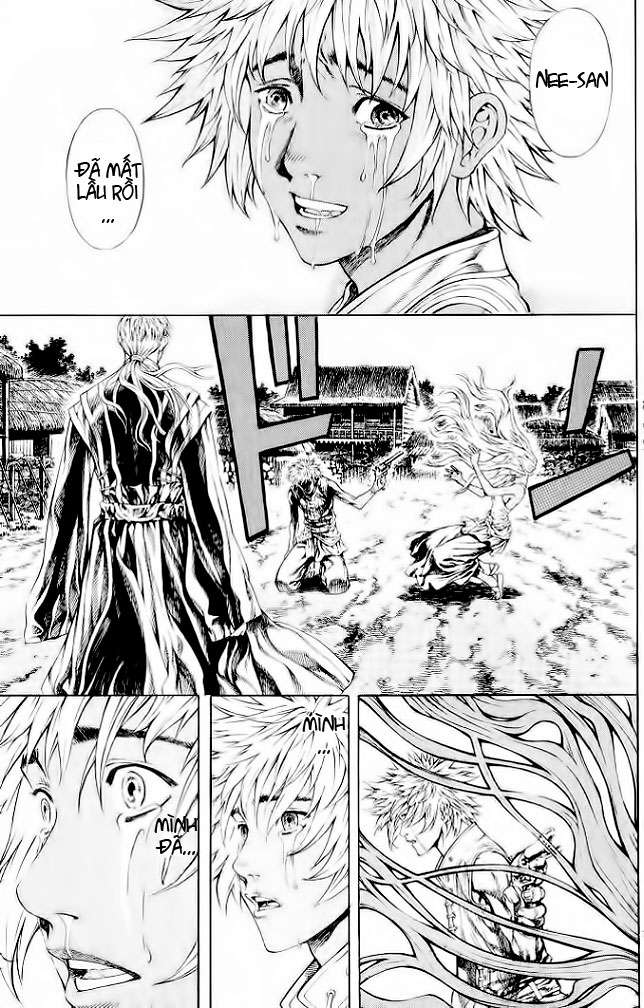 Truyện Tranh Ám Hành Ngự Sử - Shin Angyo Onshi trang 3