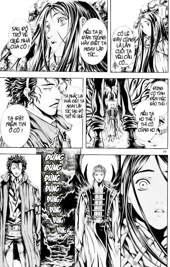 Truyện Tranh Ám Hành Ngự Sử - Shin Angyo Onshi trang 3