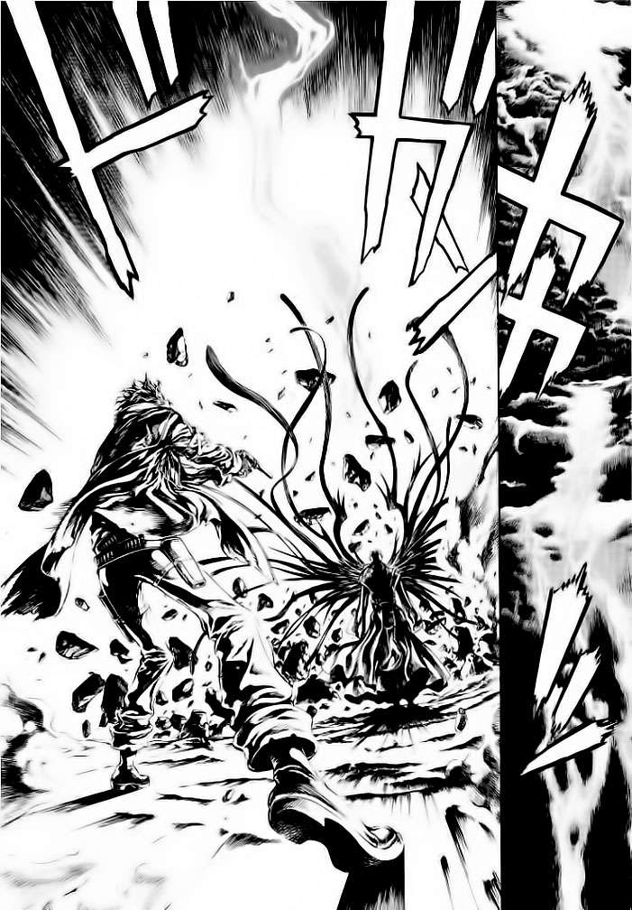 Truyện Tranh Ám Hành Ngự Sử - Shin Angyo Onshi trang 3