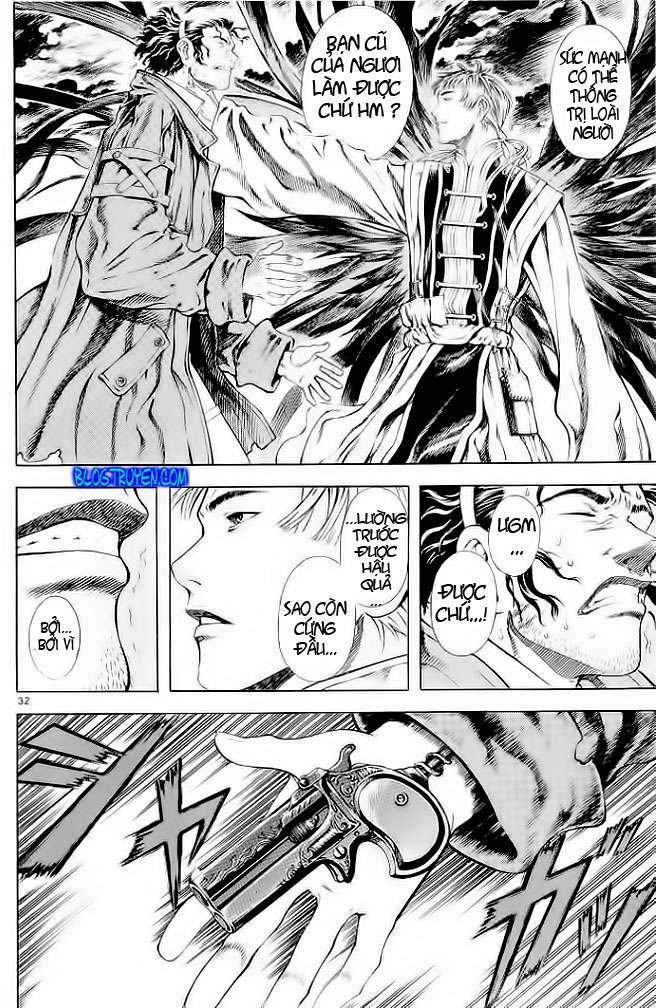 Truyện Tranh Ám Hành Ngự Sử - Shin Angyo Onshi trang 3