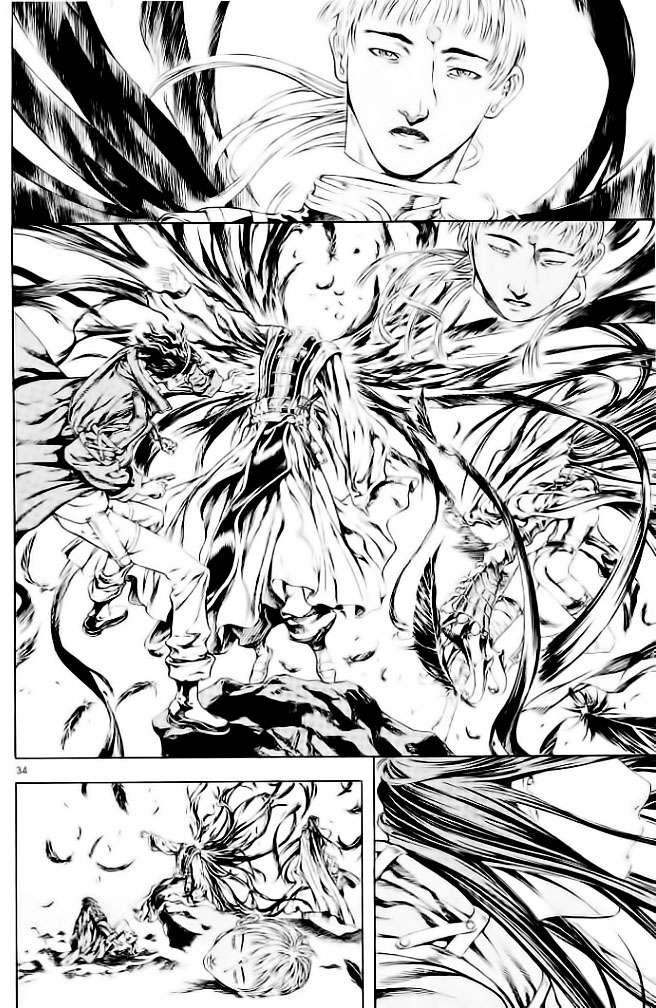 Truyện Tranh Ám Hành Ngự Sử - Shin Angyo Onshi trang 3