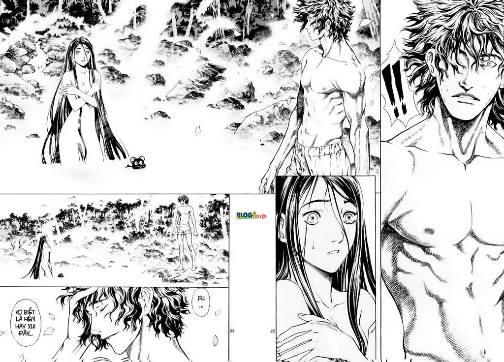 Truyện Tranh Ám Hành Ngự Sử - Shin Angyo Onshi trang 3